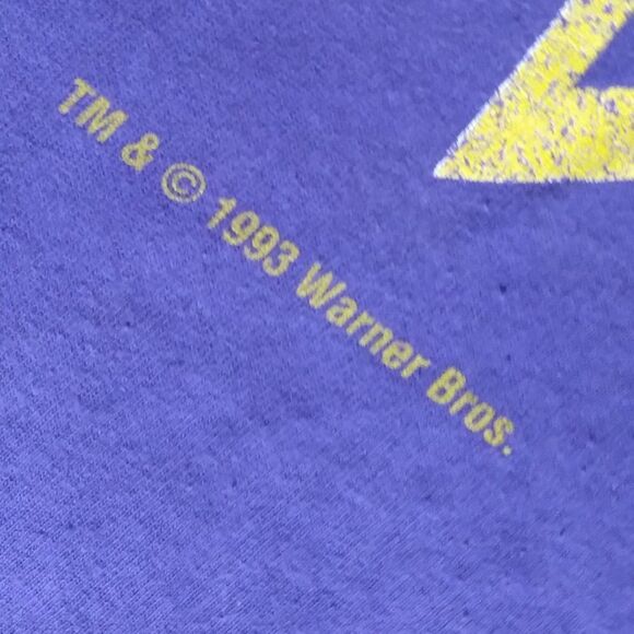 Vintage Wile E. Coyote Washington T-Shirt - Picture 5 of 11